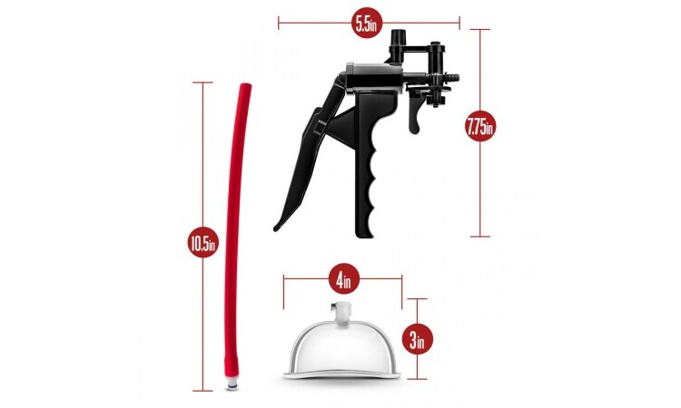 Temptasia - Advanced Pussy Pump System - Image 6
