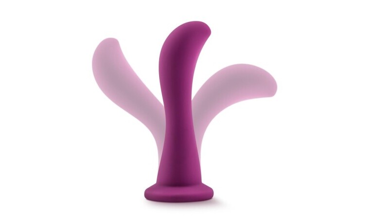 Temptasia - Bellatrix Dildo - Plum - Image 4