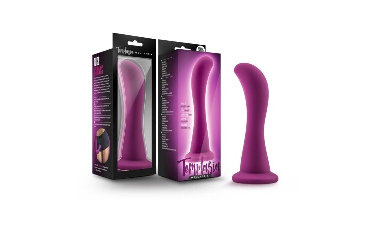 Temptasia - Bellatrix Dildo - Plum - Image 6