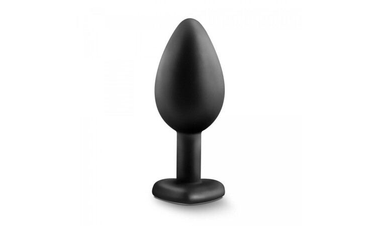 Temptasia - Bling Plug Medium - Black - Image 2