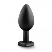 Temptasia - Bling Plug Medium - Black - Image 2