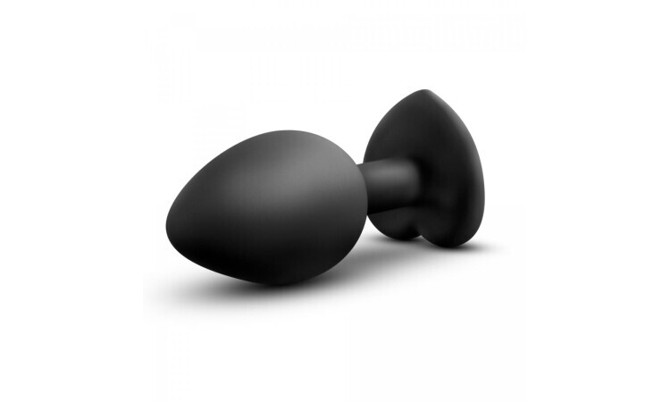 Temptasia - Bling Plug Medium - Black - Image 3