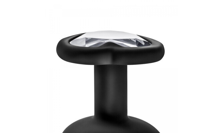 Temptasia - Bling Plug Medium - Black - Image 4