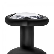 Temptasia - Bling Plug Medium - Black - Image 4