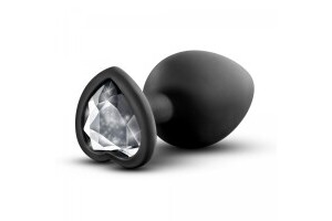 Temptasia - Bling Plug Medium - Black