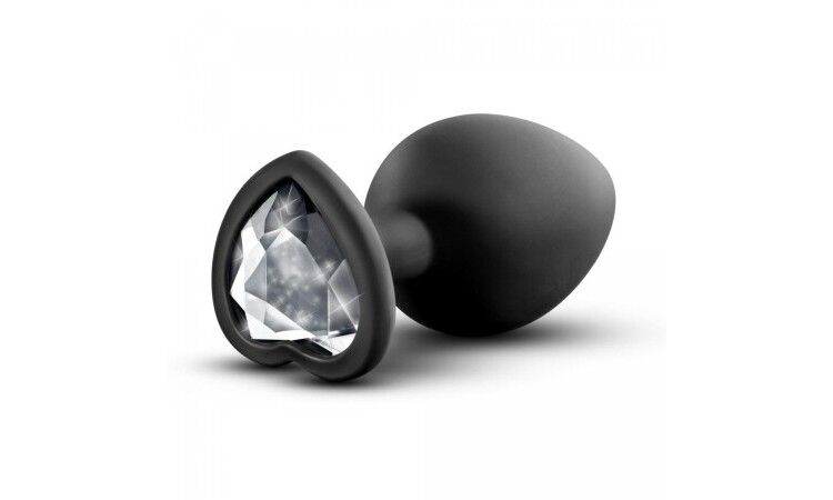 Temptasia - Bling Plug Medium - Black - Image 1