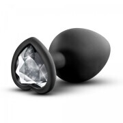 Temptasia - Bling Plug Medium - Black - Image 1