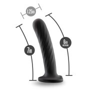 Temptasia - Twist Dildo - Large - Image 3