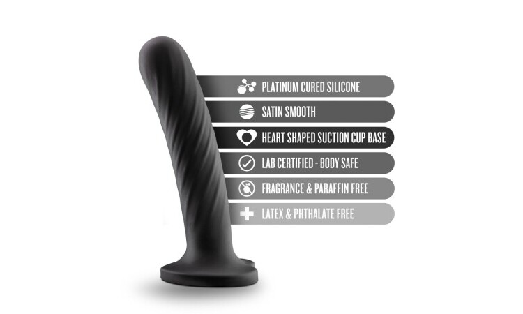 Temptasia - Twist Dildo - Large - Image 4