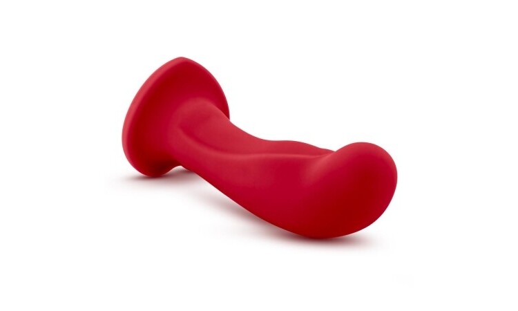 Temptasia - Jezebel Dildo - Crimson - Image 2