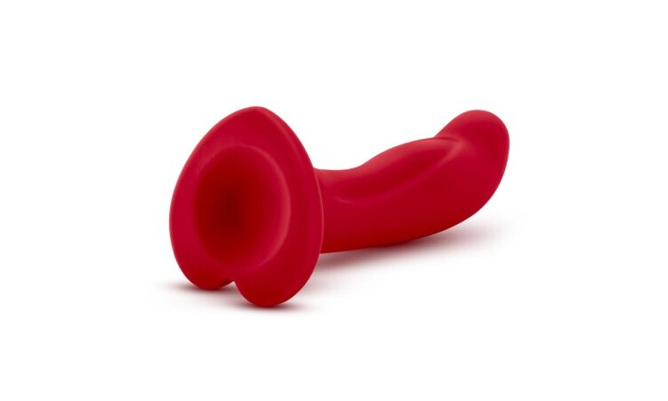 Temptasia - Jezebel Dildo - Crimson - Image 3