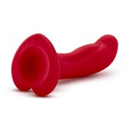 Temptasia - Jezebel Dildo - Crimson - Image 3