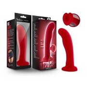 Temptasia - Jezebel Dildo - Crimson - Image 6