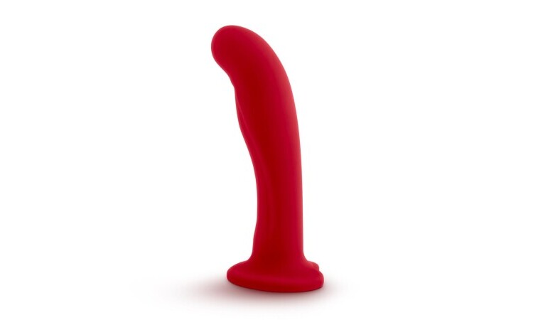 Temptasia - Jezebel Dildo - Crimson - Image 1