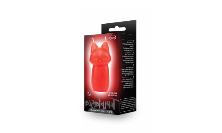 Temptasia SM Vegan Candle - Fox - Image 3