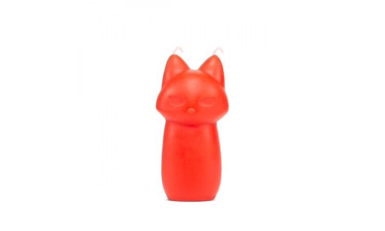 Temptasia SM Vegan Candle - Fox - Image 1