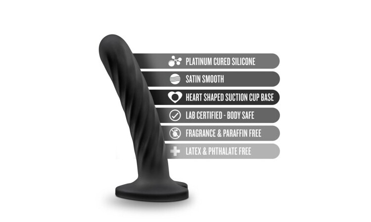 Temptasia - Twist Dildo - Medium - Image 3