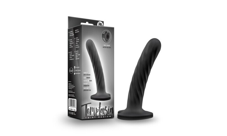 Temptasia - Twist Dildo - Medium - Image 5