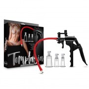 Temptasia - Clitoris and Nipple Pump Complete Set - Image 5