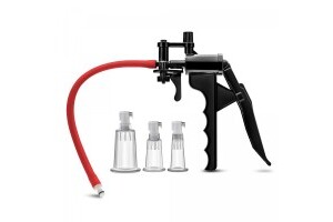 Temptasia - Clitoris and Nipple Pump Complete Set