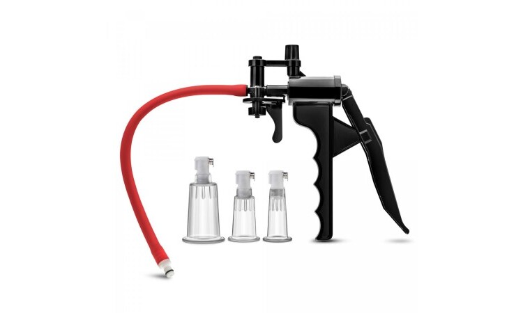 Temptasia - Clitoris and Nipple Pump Complete Set - Image 1