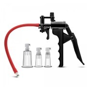 Temptasia - Clitoris and Nipple Pump Complete Set - Image 1