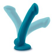 Temptasia - Reina Dildo - Teal - Image 4