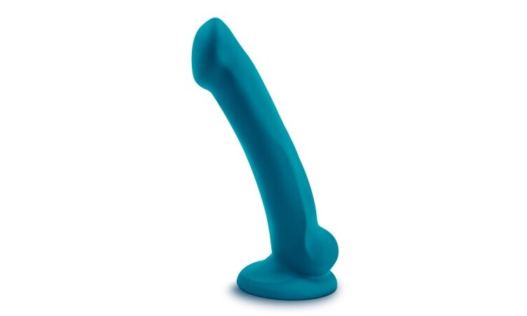 Temptasia - Reina Dildo - Teal - Image 1