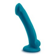 Temptasia - Reina Dildo - Teal - Image 1