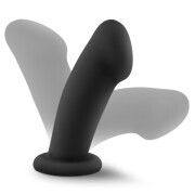 Temptasia - Elvira Dildo - Black - Image 4