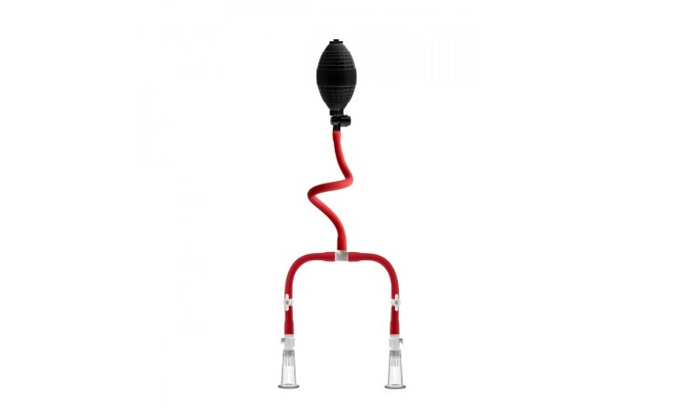 Temptasia - Nipple Squeeze Pump System - Image 2