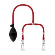 Temptasia - Nipple Squeeze Pump System - Image 1