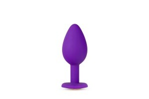 Temptasia - Bling Plug Small - Purple