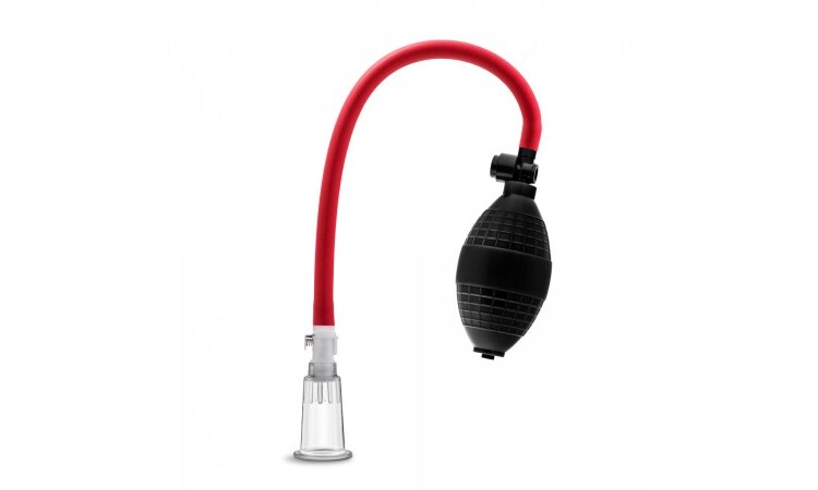 Temptasia - Beginner's Clitoral Pumping System - Black - Image 2
