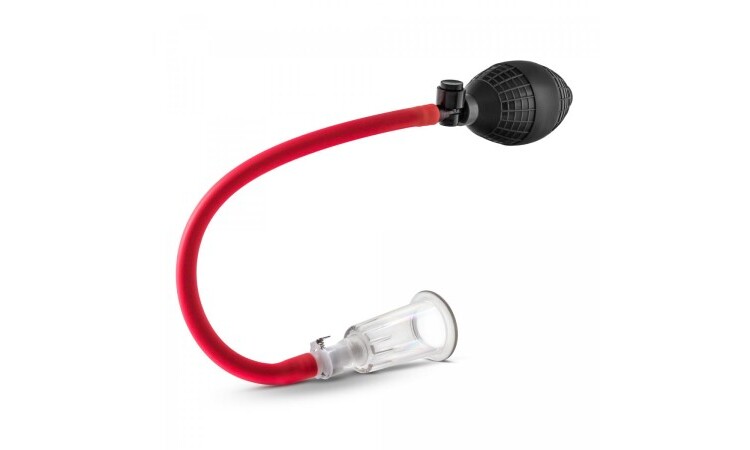 Temptasia - Beginner's Clitoral Pumping System - Black - Image 3