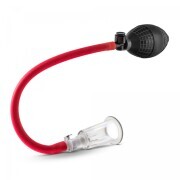 Temptasia - Beginner's Clitoral Pumping System - Black - Image 3