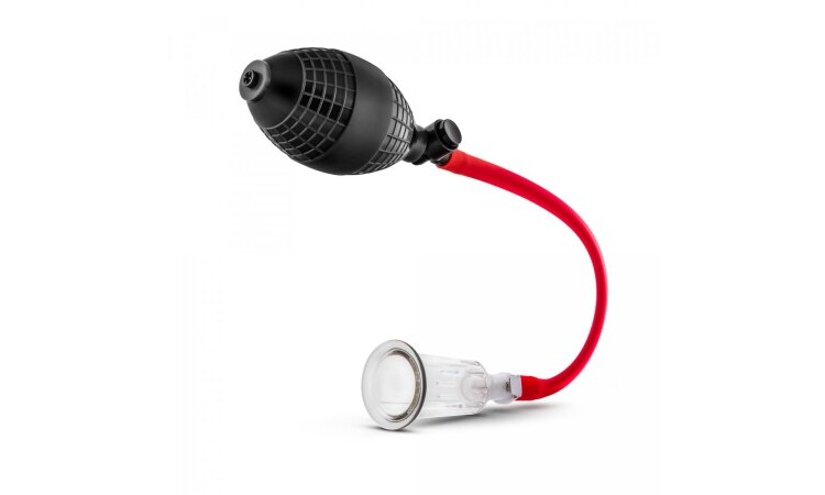 Temptasia - Beginner's Clitoral Pumping System - Black - Image 4