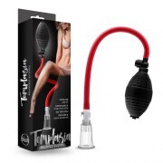 Temptasia - Beginner's Clitoral Pumping System - Black - Image 5