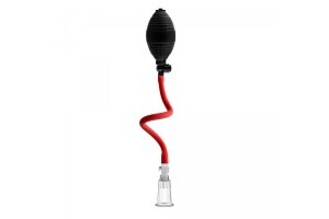 Temptasia - Beginner's Clitoral Pumping System - Black