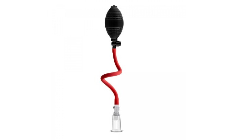 Temptasia - Beginner's Clitoral Pumping System - Black - Image 1