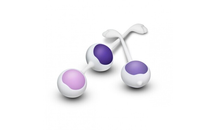 Wellness - Kegel Training Kit - Purple - Image 2