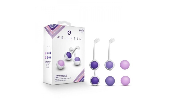 Wellness - Kegel Training Kit - Purple - Image 3