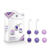 Wellness - Kegel Training Kit - Purple - Image 3