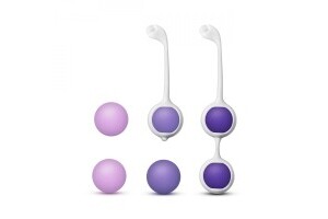 Wellness - Kegel Training Kit - Purple