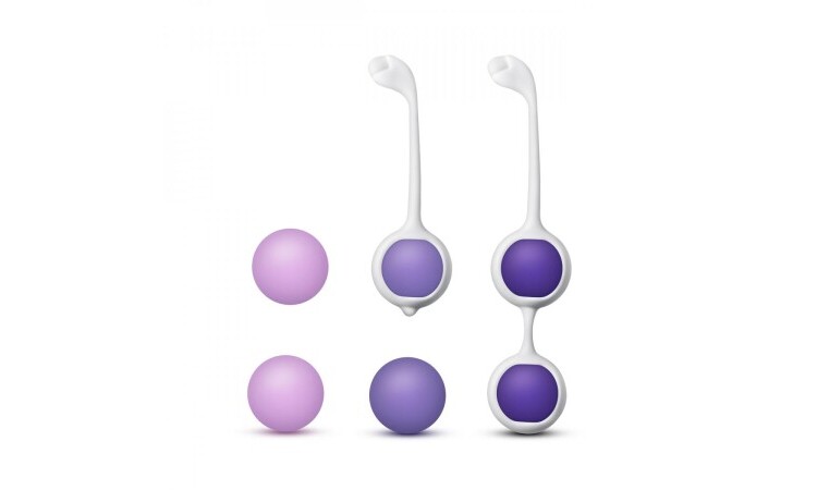 Wellness - Kegel Training Kit - Purple - Image 1