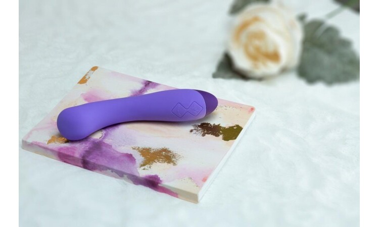 Wellness - G Ball Vibrator - Purple - Image 4