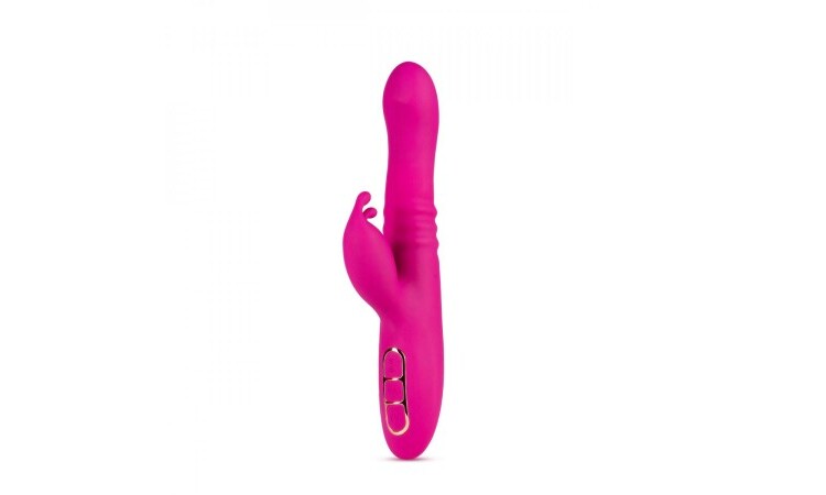 Lush Kira Rabbit Vibrator - Velvet Pink - Image 1