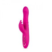 Lush Kira Rabbit Vibrator - Velvet Pink - Image 1