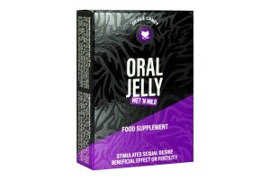 Devils Candy Oral Jelly - Aphrodisiac for Men and Women - 5 sachets