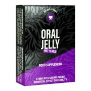 Devils Candy Oral Jelly - Aphrodisiac for Men and Women - 5 sachets - Image 1